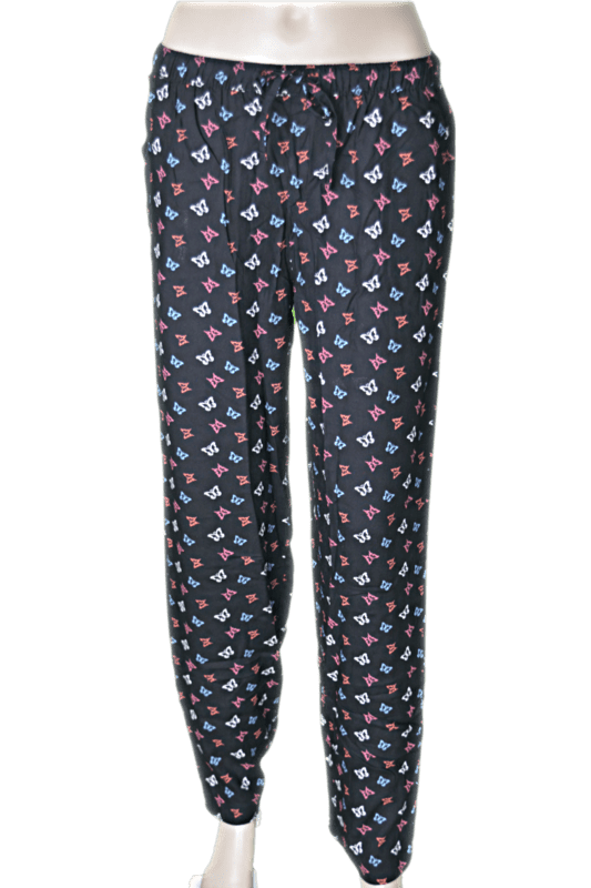Fruit Of The Loom Printed Pant (Black) Fruit Of The Loom Printed Pant (Black)
