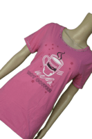 Unicus Nightsuit (Pink With White) Unicus Nightsuit (Pink With White)