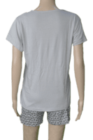 Strawberry Nightsuit (Grey Colour) Strawberry Nightsuit (Grey Colour)