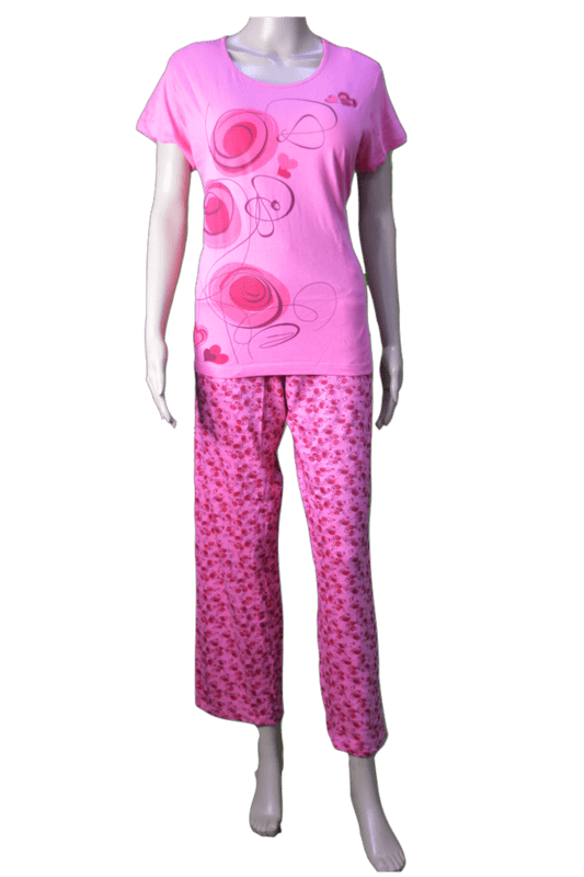 Strawberry Nightsuit (PINK)