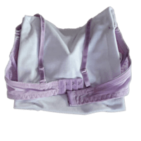 Padded Under Wired Push Up Bra with Net Coverage (Light Violet) Padded Under Wired Push Up Bra with Net Coverage (Light Violet)