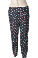 Fruit Of The Loom Printed Pant (Black) Fruit Of The Loom Printed Pant (Black)