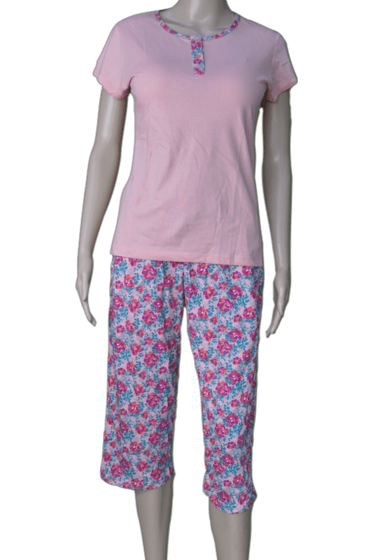 Strawberry Nightsuit (PEACH)