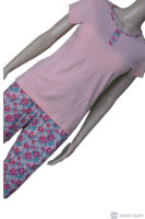 Strawberry Nightsuit (PEACH) Strawberry Nightsuit (PEACH)