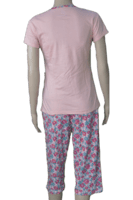 Strawberry Nightsuit (PEACH) Strawberry Nightsuit (PEACH)
