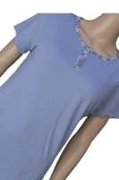 Strawberry Nightsuit (Blue) Strawberry Nightsuit (Blue)