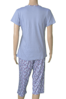 Strawberry Nightsuit (Blue) Strawberry Nightsuit (Blue)