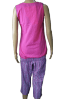 Maybell Nightsuit (Lite Pink) Maybell Nightsuit (Lite Pink)