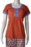 Maybell Nightsuit (Lite Brown) Maybell Nightsuit (Lite Brown)