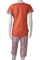 Maybell Nightsuit (Lite Brown) Maybell Nightsuit (Lite Brown)