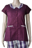 Maybell Nightsuit (MAROON COLOUR) Maybell Nightsuit (MAROON COLOUR)