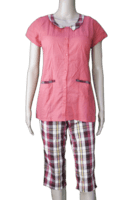 Maybell Nightsuit (peach colour) Maybell Nightsuit (peach colour)
