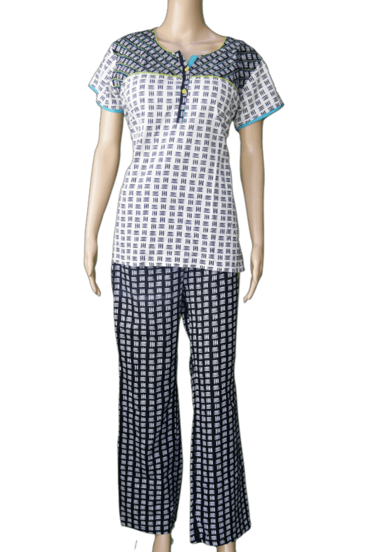 Maybell Nightsuit (BLACK COLOUR) Maybell Nightsuit (BLACK COLOUR)