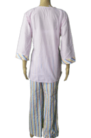 Maybell Nightsuit (Baby Pink) Maybell Nightsuit (Baby Pink)