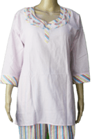 Maybell Nightsuit (Baby Pink) Maybell Nightsuit (Baby Pink)