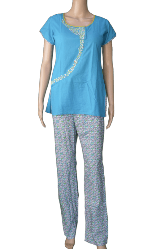 Maybell Nightsuit (BLUE)