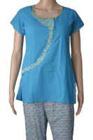 Maybell Nightsuit (BLUE)
