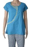 Maybell Nightsuit (BLUE) Maybell Nightsuit (BLUE)