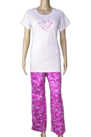 Maybell NightSuit (Pink Colour) Maybell NightSuit (Pink Colour)