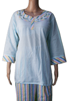 Maybell Nightsuit (Skyblue) Maybell Nightsuit (Skyblue)