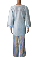 Maybell Nightsuit (Skyblue) Maybell Nightsuit (Skyblue)