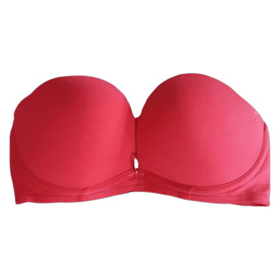 Softly Texture Under Wire bra (Pink)