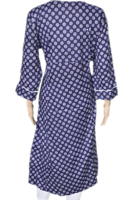 Maybell Feeding Kurti (Blue) Maybell Feeding Kurti (Blue)