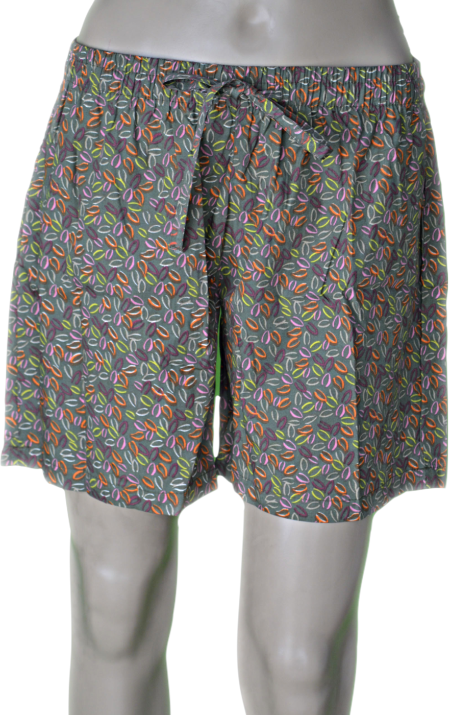 Hanes Printed Shorts (Green) Hanes Printed Shorts (Green)