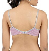 Daisy Dee Printed Frolic College Style Padded Bra Daisy Dee Printed Frolic College Style Padded Bra