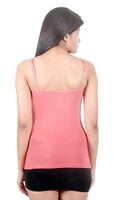 Strawberry Solid 3001 Camisole