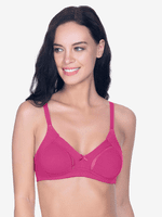 Amante Solid Comfort Fit Bra