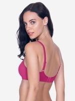 Amante Solid Comfort Fit Bra