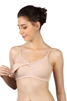 Triumph Double Layered Nursing Bra