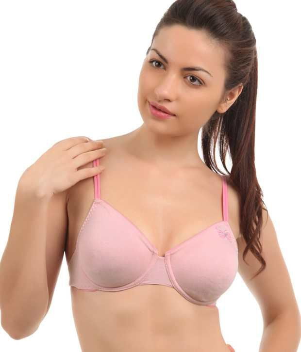 Enamor Solid Smoother Bra