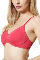 Van Heusen Solid Non Padded Seamless Shaper Bra