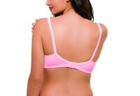 Laavian Solid Seamless Cotton Nursing Bra Laavian Solid Seamless Cotton Nursing Bra