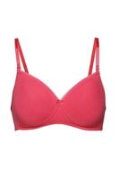 Van Heusen Solid Perforated Cups Non Wired Padded Bra Van Heusen Solid Perforated Cups Non Wired Padded Bra