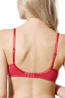 Van Heusen Solid Non Padded Seamless Shaper Bra