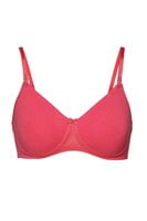 Van Heusen Solid Non Padded Seamless Shaper Bra