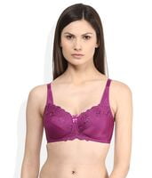 Triumph Solid Minimizer Bra