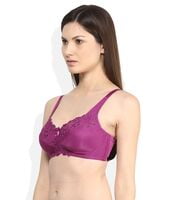 Triumph Solid Minimizer Bra