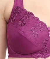 Triumph Solid Minimizer Bra