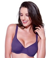 Enamor FB17 T-Shirt Bra - Full Support • High Coverage • Padded • Wired