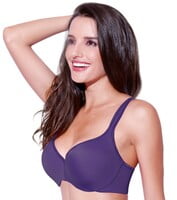 Enamor FB17 T-Shirt Bra - Full Support • High Coverage • Padded • Wired