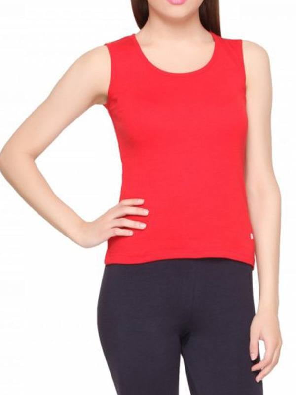 Valentine Solid Comfort, Luxury And Style Camisole 