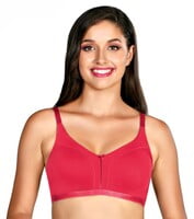 Enamor Solid Classic Full Coverage Bra