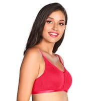 Enamor Solid Classic Full Coverage Bra