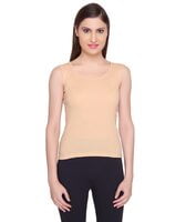 Valentine Solid Comfort, Luxury And Style Camisole