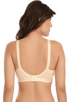 Sona Solid Cotton Bra