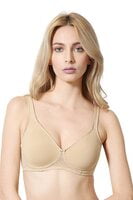 Van Heusen Solid Non Padded Full Coverage Shaper Bra